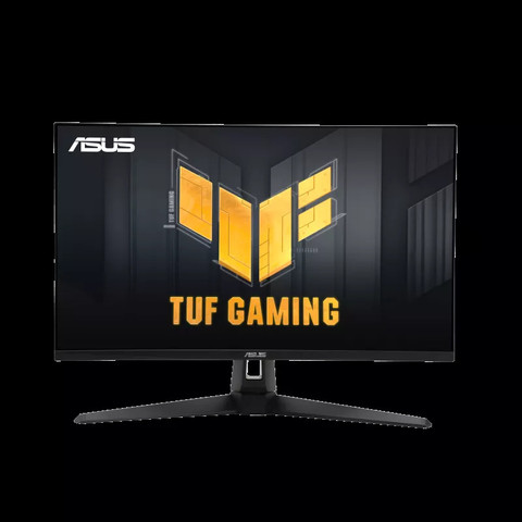 מסך מחשב 27'' גיימינג ASUS ROG Swift 4K ( 3840x2160 ) 160Hz 1ms