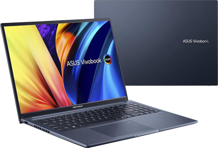 מחשב נייד Asus Vivobook 16X i9-13900H 48GB 1TB RTX4050 WIN11Pro אסוס