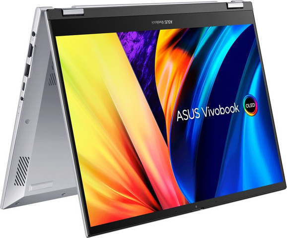 מחשב נייד Asus Vivobook S 14 Flip OLED i9-13900H 40GB 512SSD אסוס