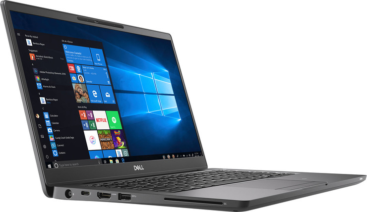מחשב נייד Dell Latitude 13 7000 Core™ i7-8665U 512GB SSD 16GB 13.3"  TOUCH WIN11Pro מציאון עודפים