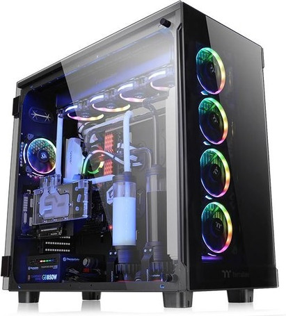 מחשב נייח לגיימרים Gamer Intel® Core™ Ultra 9 285K 16GB 2TERA+256SSD Geforce RTX 5070