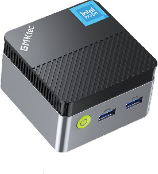 מחשב נייח מיני MINI PC   חדש! Intel Alder Lake N97 8GB 256SSD WIN11PRO