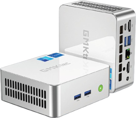 מחשב נייח מיני MINI PC   חדש! Intel Alder Lake N97 8GB 256SSD WIN11PRO