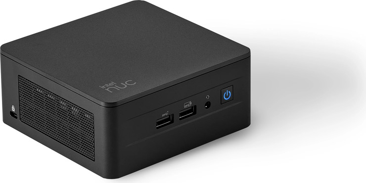 מחשב נייח מיני Intel® NUC Core i7-1360P