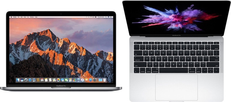 מחשב נייד Apple MacBook Pro 13'' Intel Core i7 / 128SSD / 16GB RAM עודפים תצוגה
