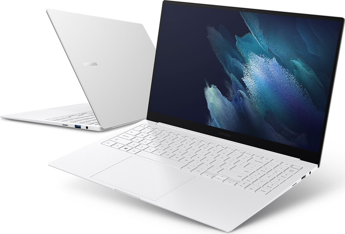 מחשב נייד Samsung Galaxy book Pro NP950XBD I5-512-8GB Mystic Silver