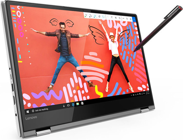 מחשב נייד Lenovo ThinkPad X1 Yoga i7-512SSD-8GB עודפי תצוגה כולל עט נשלף