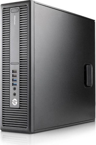 מחשב נייח - HP EliteDesk 800 G2 i5 GEN 6 16GB / 1 TB SSD / Win11 Pro מציאון עודפים