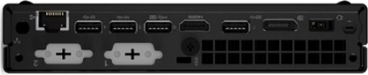 מחשב נייח מיניLenovo ThinkCentre 70Q G2 Tiny i5 Gen 11 i5-11400T 6-Core up to 3.70 GHz CPU / 16GB / 256SSD / Win10 - מציאון עודפים
