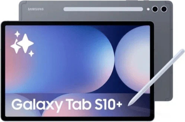 טאבלט Samsung Galaxy Tab S10 Plus 12.4" SM-X820 512GB 12Ram Wifi With S-Pen