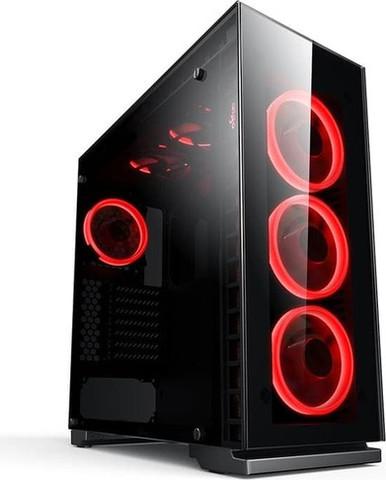 מחשב נייח לגיימרים IntelCore™ Ultra 9 285K 16GB 512GB SSD Geforce RTX 3050Ti WIN11PRO