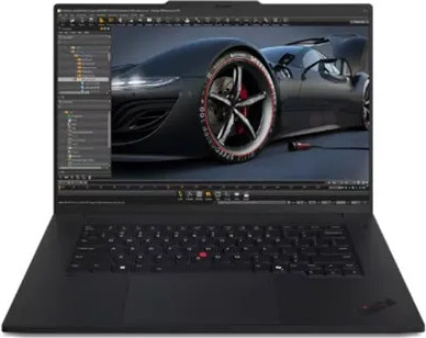 ‎ מחשב נייד Lenovo ThinkPad P1 Gen 7 Ultra 7-165H 32GB 2TB PCIe WIN11PRO