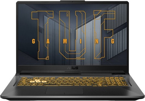 מחשב נייד Asus TUF Gaming F15 Ryzen™ 5 7535HS 32GB 1000SSD PCIe RTX2050 WIN11PRO אסוס