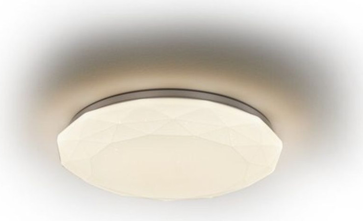צמוד תקרה עגול MAX 36W 3CCT