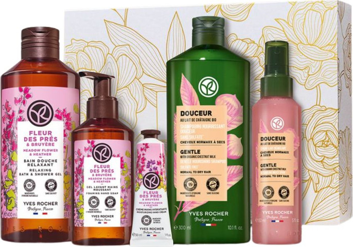 מארז FEMINEN BEAUTY