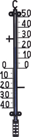 מד טמפרטורה מעוצב לגינה ולמרפסת דגם 8001430