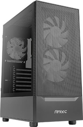 מארז מחשב Antec NX410 בצבע שחור