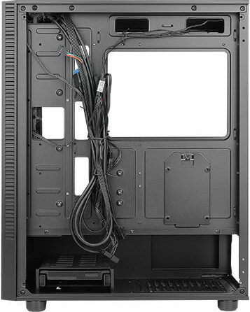 מארז מחשב Antec NX410 בצבע שחור