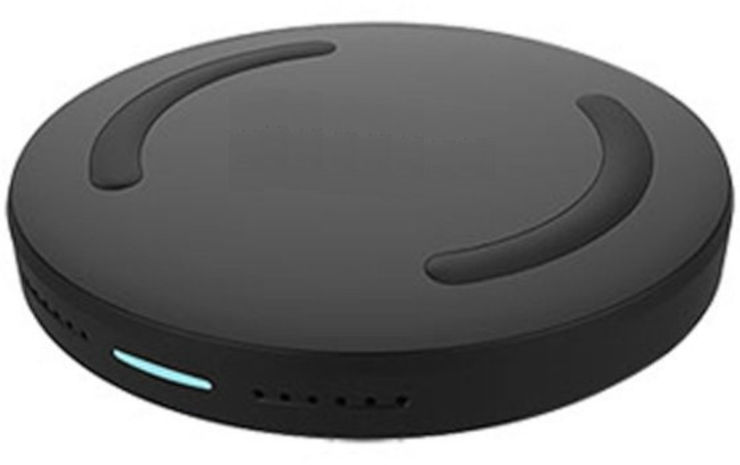 משטח טעינה אלחוטי Qi WIRELESS CHARGER - מטען אלחוטי