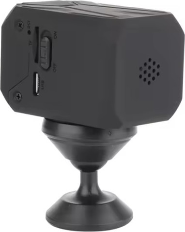 מצלמה מיני HD - אלחוטית WIFI - סוללה מוגדלת לזמן עבודה ארוך במיוחד - שליטה מהסמארטפון