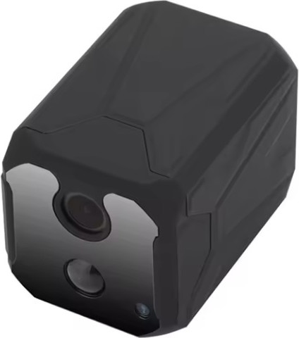 מצלמה מיני HD - אלחוטית WIFI - סוללה מוגדלת לזמן עבודה ארוך במיוחד - שליטה מהסמארטפון