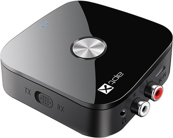 מקלט / משדר בלוטוס BLUETOOTH תקן 5.4 - תומך APTX