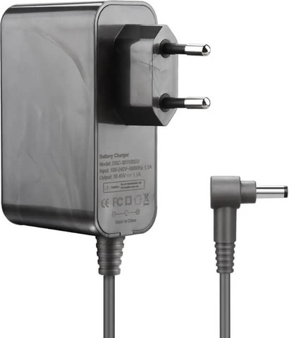 מטען / ספק כוח עבור שואב אבק דייסון Charger for Dyson V15 V12 V11 V10
