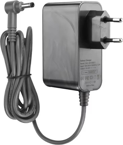 מטען / ספק כוח עבור שואב אבק דייסון Charger for Dyson V15 V12 V11 V10