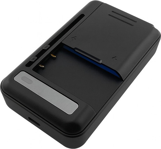 מטען אוניברסלי לסוללות ליתיום - בחיבור USB TYPE C
