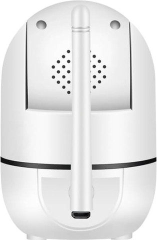 מצלמת אבטחה IP אלחוטית P2P HD דגם V9 | 1080P HD | ראיית לילה | הקלטה על כרטיס זיכרון עד 128GB