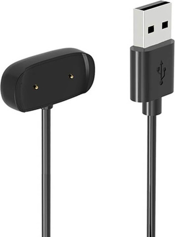 כבל טעינה מגנטי לשעוני  Amazfit GTR 2 / GTS 2/ Bip / T-Rex Pro | חיבור USB-A | אורך 1  מטר