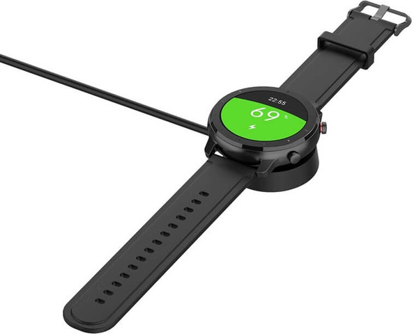 כבל טעינה ל-Amazfit GTR / GTS / T-Rex דור ראשון | USB-A | אורך 1 מטר
