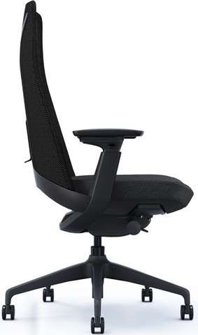 כיסא מנהלות ומנהלים SENIOR שחור