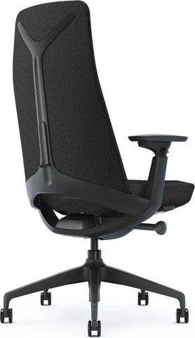 כיסא מנהלות ומנהלים SENIOR שחור