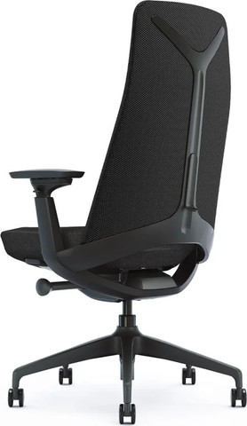 כיסא מנהלות ומנהלים SENIOR שחור