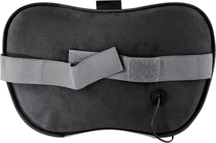 CORDLESS SHIATSU כרית שיאצו נטענת SP-115