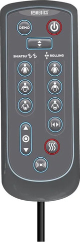 מושב עיסוי לגב SHIATSU MAX
