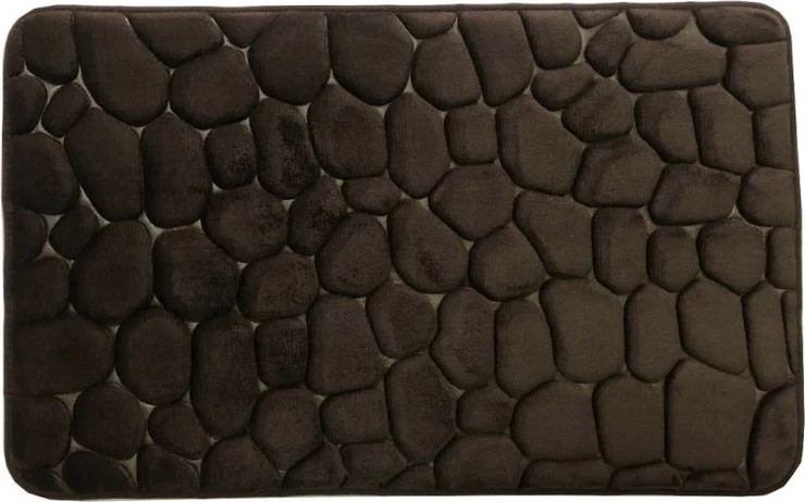 MAGIC COMFORT CARPET שטיחון ויסקו חום