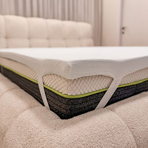 שכבת נוחות למזרן | TOPPER | GOLD | 140/190