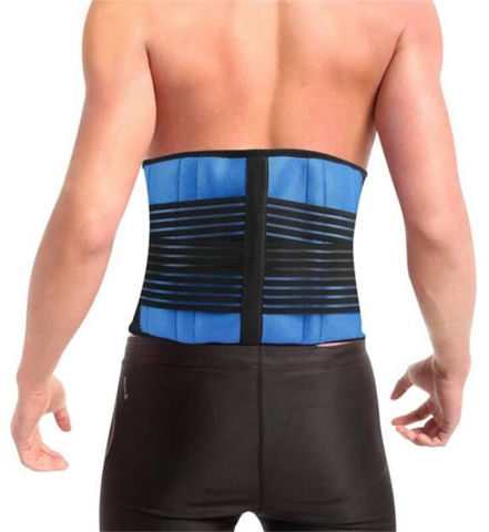 חגורת גב תחתון - XL