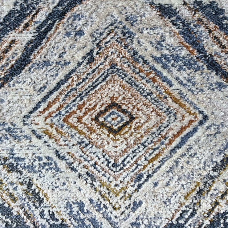 שטיח סלון מעוצב וקל לניקוי 230*160 דגם מונקו