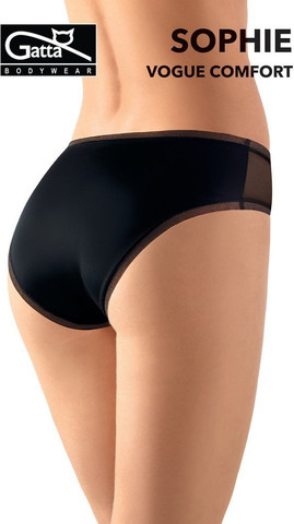 תחתון ביקיני ללא תפר | SOPHIE VOGUE COMFORT ,גוף