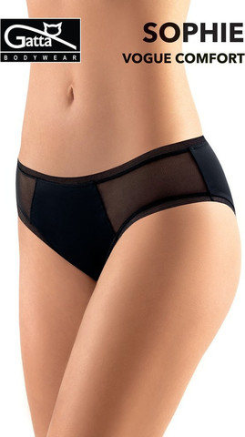 תחתון ביקיני ללא תפר | SOPHIE VOGUE COMFORT ,גוף