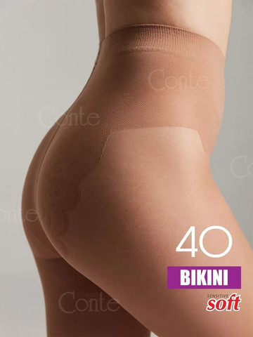 גרביון דק 40 דנייר Bikini ,גוף