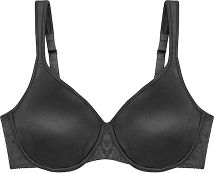 טריומף חזיית מינימייזר COMFORT MINIMIZER W ,שחור