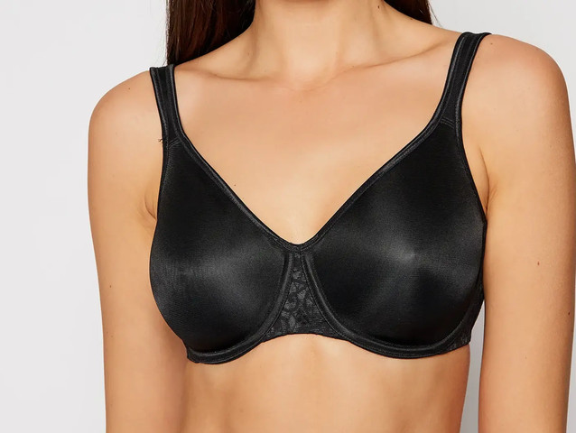 טריומף חזיית מינימייזר COMFORT MINIMIZER W ,שחור
