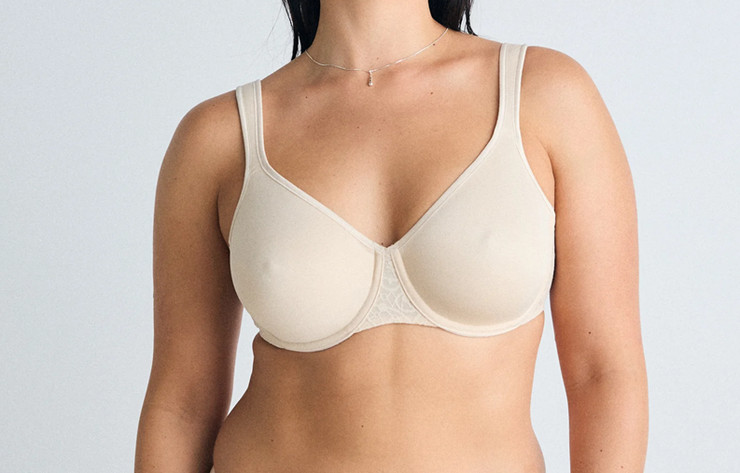 טריומף חזיית מינימייזר COMFORT MINIMIZER W ,גוף