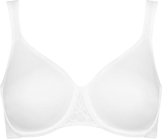 טריומף חזיית מינימייזר COMFORT MINIMIZER W ,לבן