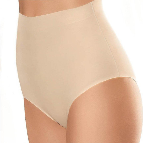 תחתונים מקסי ללא תפר גבוה  BRIGITTE ULTRA COMFORT ,גוף