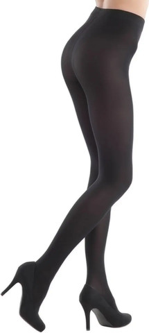 גרביון כותנה חמ 150 דנייר 150 COTTON​ ,שחור